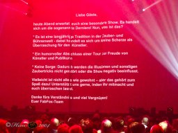 FAB FOX 12. 01. 2025